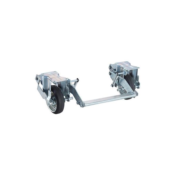 トラスコ TRUSCO オレンジブック 業務用 プレス製運搬車 アクセル用足踏み式アシストユニット 500NFA 487-8060