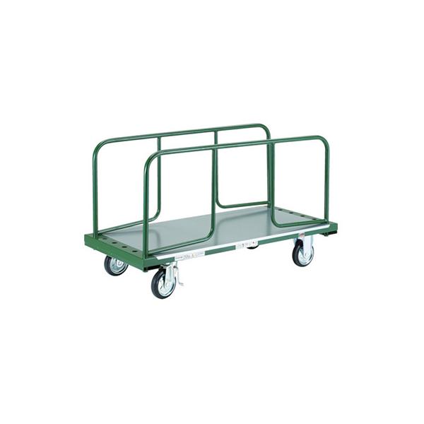 トラスコ TRUSCO オレンジブック 業務用 長尺用運搬車 サイドハンドルタイプ TDPT-250-62 336-5395