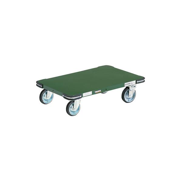 トラスコ TRUSCO オレンジブック 業務用 鋼鉄製運搬車 キャスター自在タイプ PHT-9060H-150 386-8748
