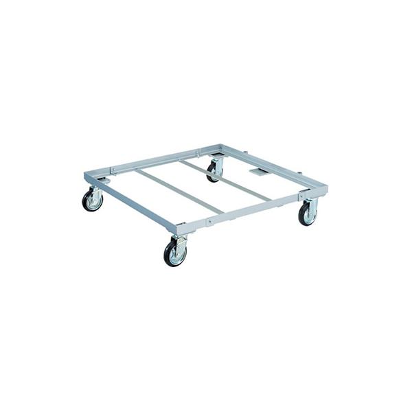 トラスコ TRUSCO オレンジブック 業務用 パレット台車 PLK-05-1210 768-0872