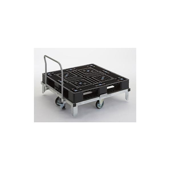 トラスコ TRUSCO オレンジブック 業務用 パレット台車 PRC-1111 161-0437_2