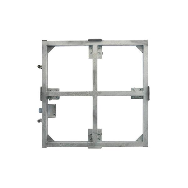 トラスコ TRUSCO オレンジブック 業務用 パレット台車 PRC-1111 161-0437_3