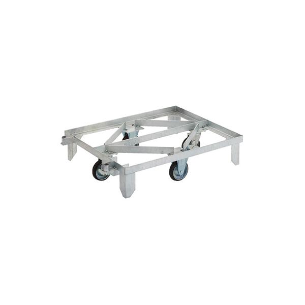 トラスコ TRUSCO オレンジブック 業務用 ネットパレット台車 RBPC-1012 161-0439