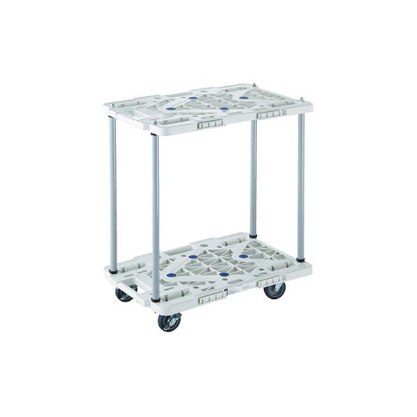 トラスコ TRUSCO オレンジブック 業務用 ルートバン メッシュタイプ・ハンドル無 ホワイト MPK-6020J-W 854-9267