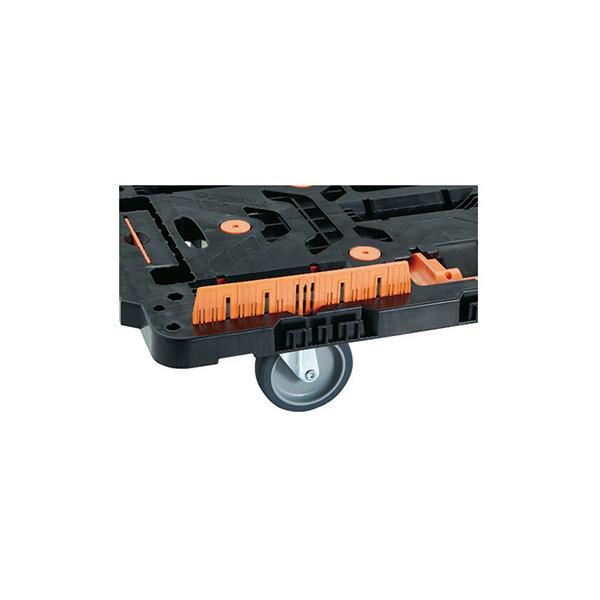 トラスコ TRUSCO オレンジブック 業務用 ビートル 2段式・ハンドルなし・とめたろう BT920KJ5-E100T 206-3404_5