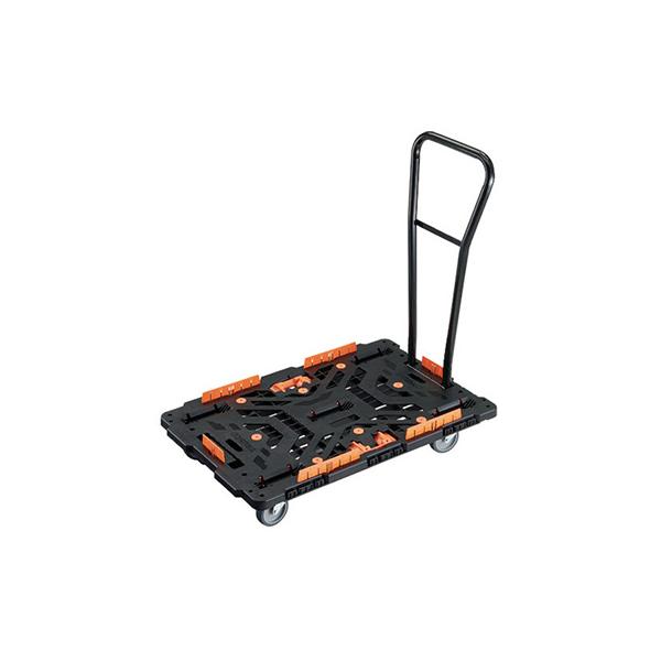トラスコ TRUSCO オレンジブック 業務用 ビートル 脱着式ハンドル・とめたろう BT900KJ5H-E100T 206-8669