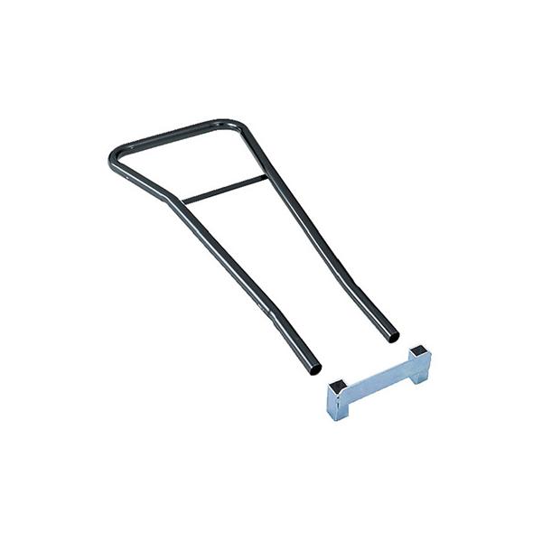 トラスコ TRUSCO オレンジブック 業務用 連結型樹脂製平台車 マルチキャリー「連結くん」用ハンドルセット MP-H 504-2437