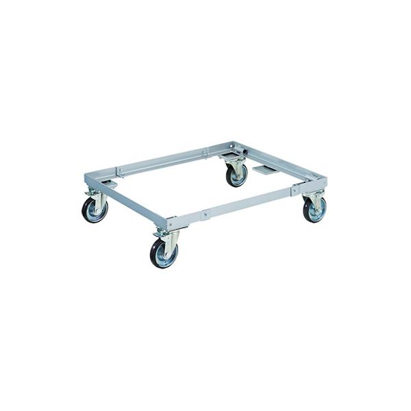 トラスコ TRUSCO オレンジブック 業務用 ネットパレットカー NC-12 768-0601