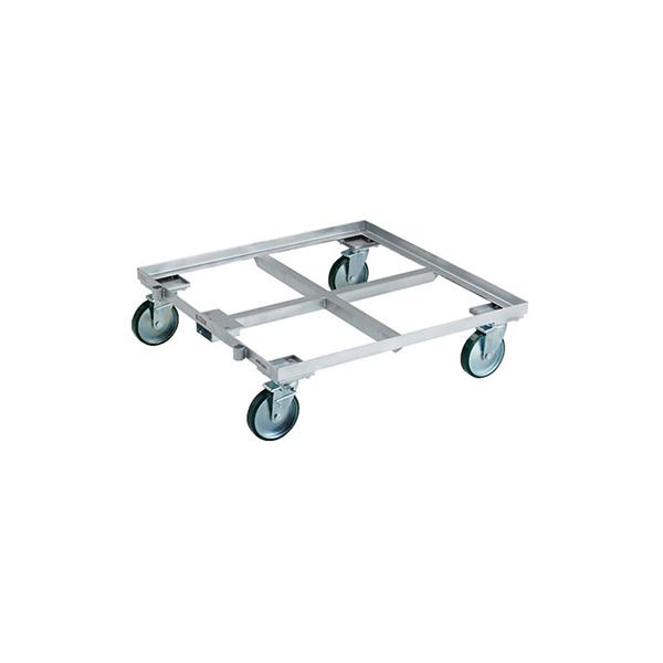 トラスコ TRUSCO オレンジブック 業務用 パレット台車 PLK-10-1111 183-2722