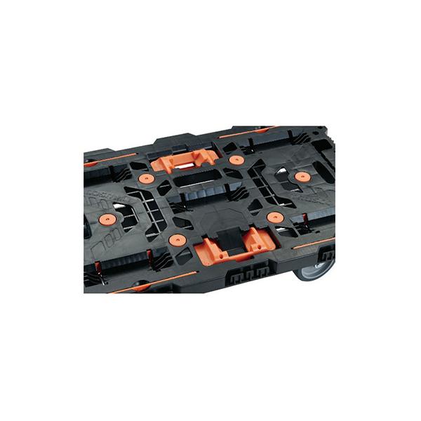 トラスコ TRUSCO オレンジブック 業務用 ビートル 2段式・ハンドルなし・とめたろう BT920KJ3-E100T 206-3402_4