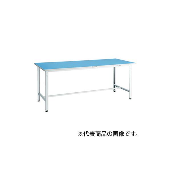 トラスコ TRUSCO オレンジブック 業務用 軽量作業台 基本タイプ ホワイト 900X600X740mm BE-0960W 856-3801