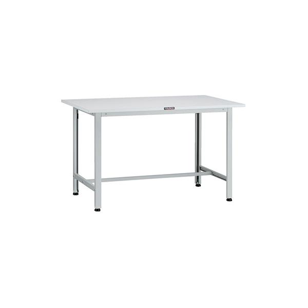 トラスコ TRUSCO オレンジブック 業務用 軽量作業台 基本タイプ ホワイト 1200X750X740mm AO-1275 125-9138