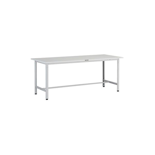 トラスコ TRUSCO オレンジブック 軽量作業台 抗ウィルスタイプ ホワイト 1800X750X740mm VAE-1800 W 258-1263