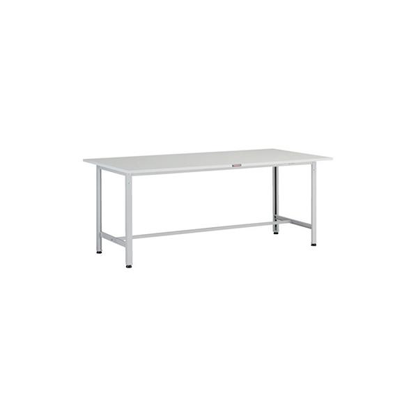 トラスコ TRUSCO オレンジブック 軽量作業台 抗ウィルスタイプ ホワイト 1800X900X740mm VAE-1809 W 258-1262