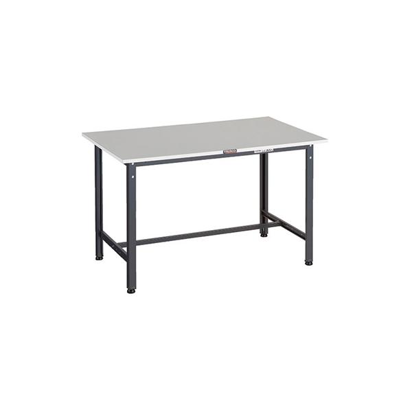 トラスコ TRUSCO オレンジブック 軽量作業台 基本タイプ ダークグレー 1200X750X740mm RAE2-1200 DG 161-1302