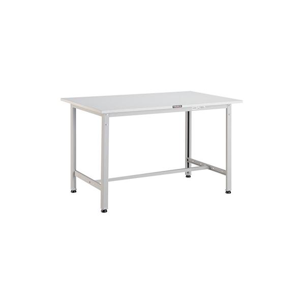 トラスコ TRUSCO オレンジブック 業務用 軽量作業台 基本タイプ ホワイト 900X600X740mm AE-0960 W 466-6798