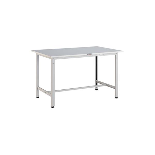 トラスコ TRUSCO オレンジブック 業務用 軽量作業台 基本タイプ ホワイト 900X600X740mm RAE-0960 W 467-1732
