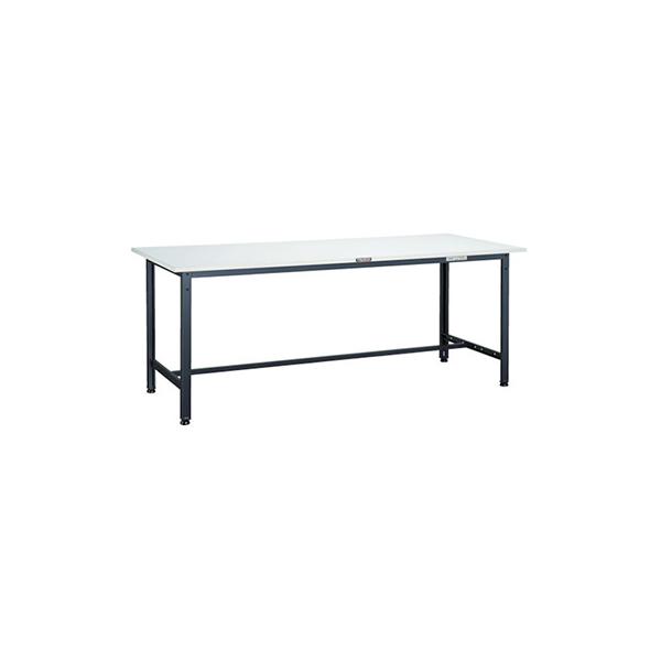 トラスコ TRUSCO オレンジブック 軽量作業台 基本タイプ ダークグレー 1200X750X740mm AE-1200 DG 454-2771