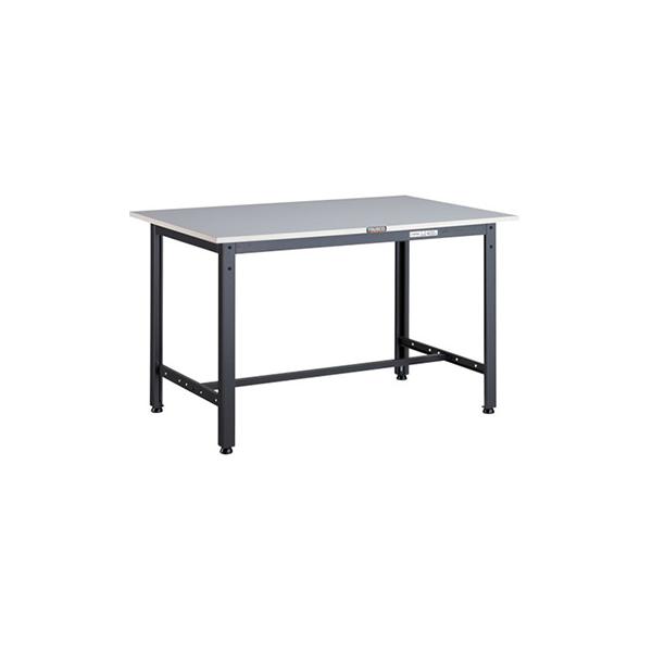 トラスコ TRUSCO 業務用 軽量作業台 基本タイプ ダークグレー 1200X750X740mm LEWR-1200 467-1155 24,758円