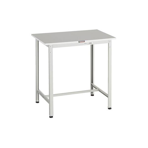 トラスコ TRUSCO 業務用 軽量立ち作業台 基本タイプ ホワイト 900X600X900mm HRAE2-0960 W 161-1261