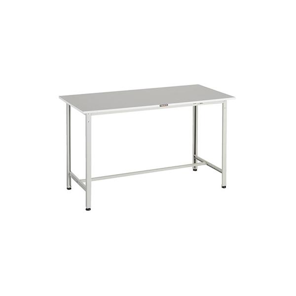 トラスコ TRUSCO 業務用 軽量立ち作業台 基本タイプ ホワイト 1500X900X900mm HRAE2-1509 W 161-1279