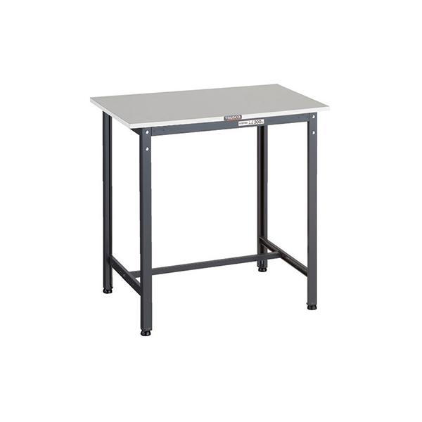 トラスコ TRUSCO 業務用 軽量立ち作業台 基本タイプ ダークグレー 900X600X900mm HRAE2-0960 DG 161-1260