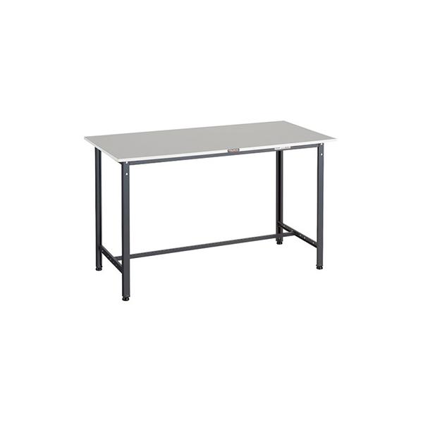 トラスコ TRUSCO 業務用 軽量立ち作業台 基本タイプ ダークグレー 1500X900X900mm HRAE2-1509 DG 161-1278