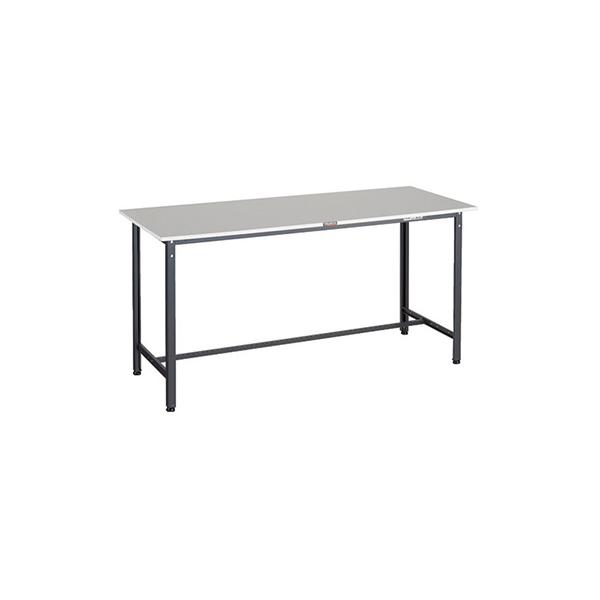 トラスコ TRUSCO 業務用 軽量立ち作業台 基本タイプ ダークグレー 1800X600X900mm HRAE2-1860 DG 161-1290