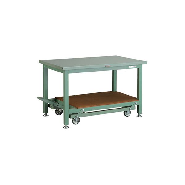 トラスコ TRUSCO 軽量作業台 基本タイプ グリーン 1200X750X740mm RAE2-1200 161-1301 トラスコ 作業台」の人気商品一覧 | 安い商品を通販サイトから探す