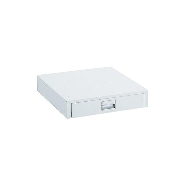 トラスコ TRUSCO オレンジブック 業務用 薄型引出しUDC型 ホワイト 450X500X90mm UDC-001W 467-3506