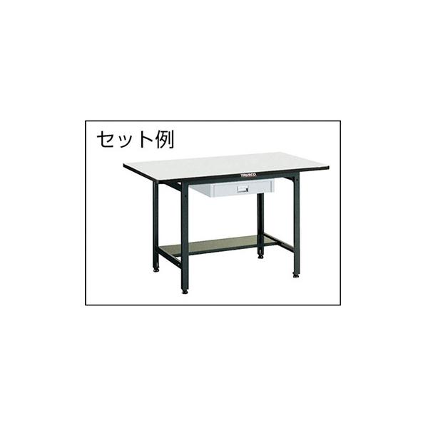 トラスコ TRUSCO オレンジ色書き付け 御勤め用 薄型引き出しUDC型 緑であること 450X500X90粍 UDC-001 467-3492