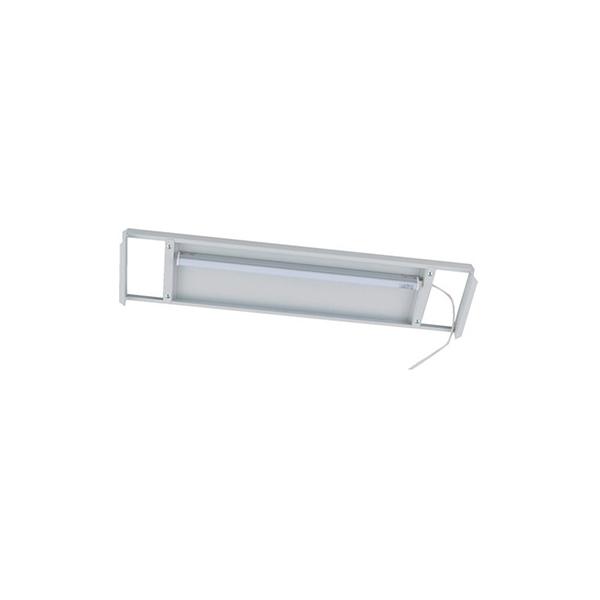 トラスコ TRUSCO オレンジブック 業務用 作業台用LED照明器具 875X200X54mm LE-900T 244-0572