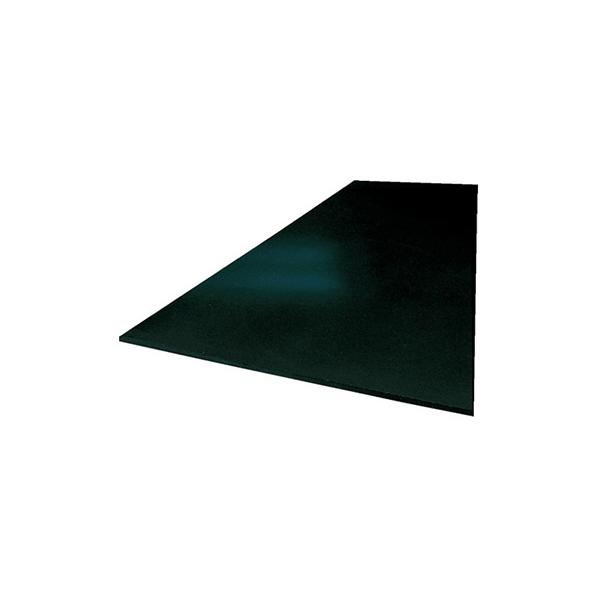 トラスコ TRUSCO オレンジブック 業務用 作業台用ゴムマット ブラック 1200X700X5mm GM5L-1200 455-1052