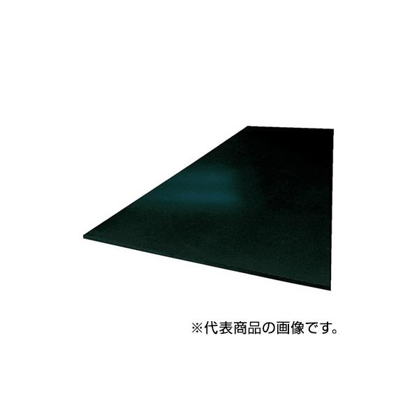 トラスコ TRUSCO オレンジブック 業務用 作業台用ゴムマット ブラック 1700X700X5mm GM5L-1700 455-1079