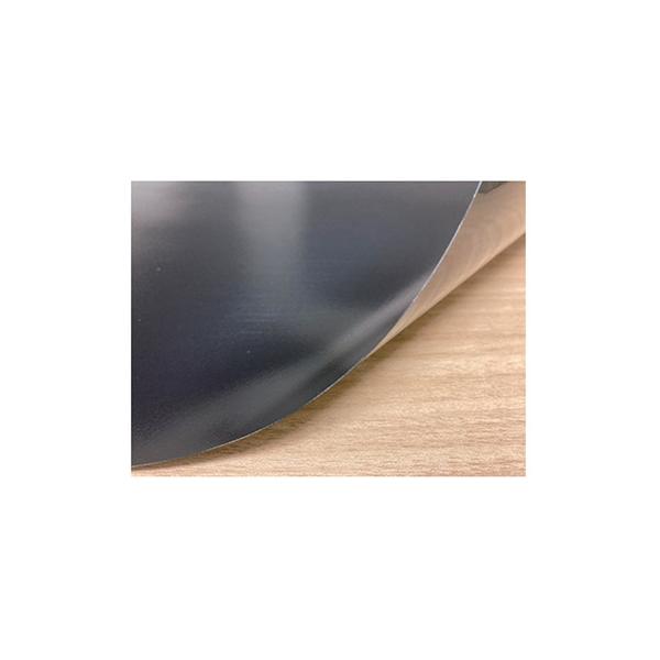 トラスコ TRUSCO 作業台用高機能マット 帯電防止タイプ ブラック 900X750X0.2mm FGBS7001-20X0975 256-7667