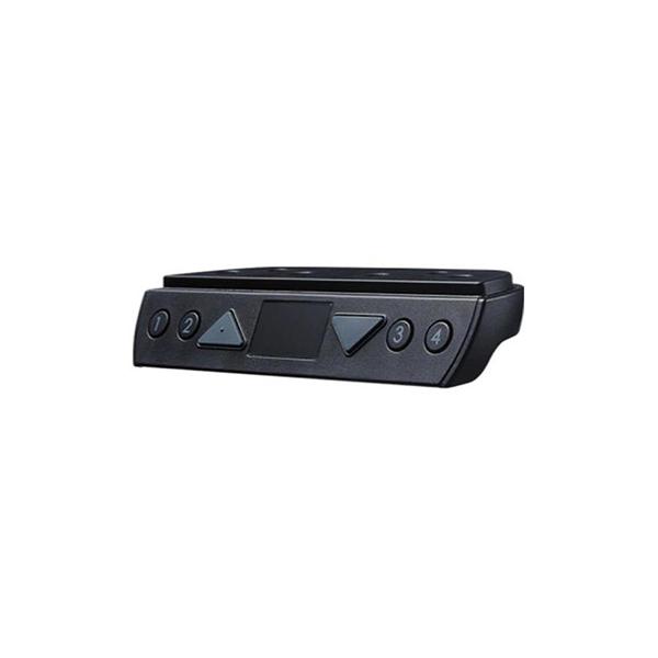 トラスコ TRUSCO オレンジブック 業務用 電動昇降式ワークデスク 1200X750X650〜1300mm MMB-1275 116-2863_1
