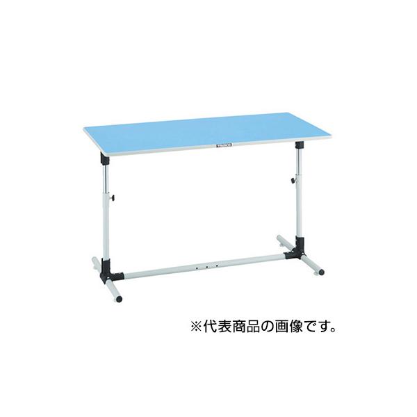 トラスコ TRUSCO オレンジブック 業務用 上下調節機能付作業台 900X600X645〜895mm JM-9060 819-5119