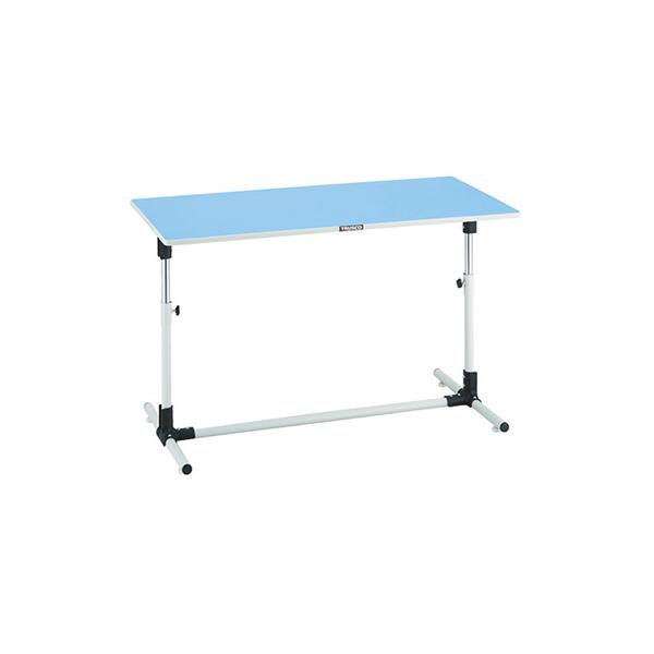 トラスコ TRUSCO オレンジブック 業務用 上下調節機能付作業台 1200X600X645〜895mm JM-1260 819-5106