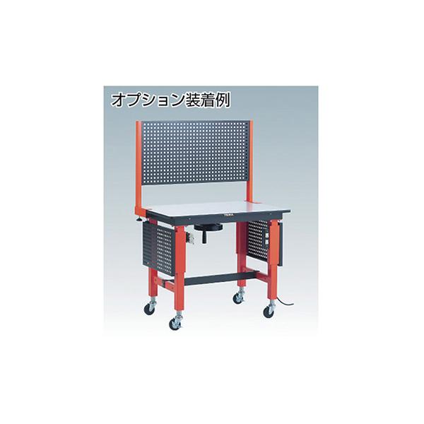 トラスコ TRUSCO オレンジブック 業務用 ハンドル昇降式軽量作業台 900X600X700〜900mm TFKSS-0960 456-1414_4