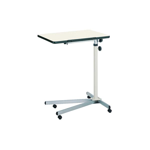 トラスコ TRUSCO オレンジブック 業務用 ミニテーブル 600X400X740〜1040mm MT-600H 505-4559