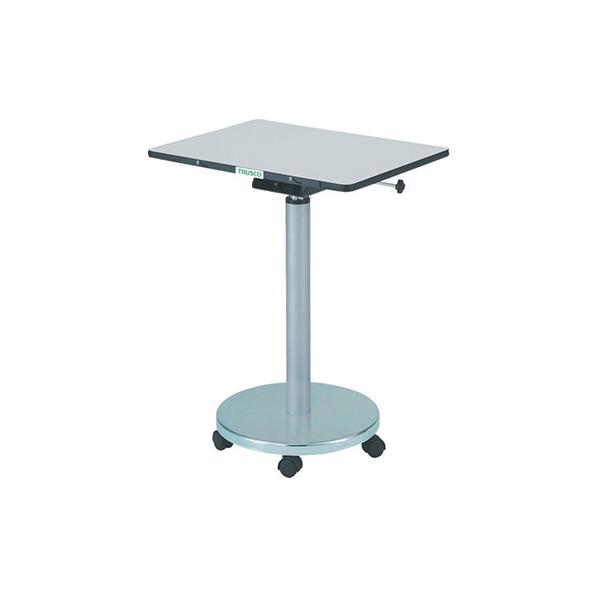 トラスコ TRUSCO オレンジブック 業務用 補助テーブル 450X450X700〜900mm ME-4545 301-2433