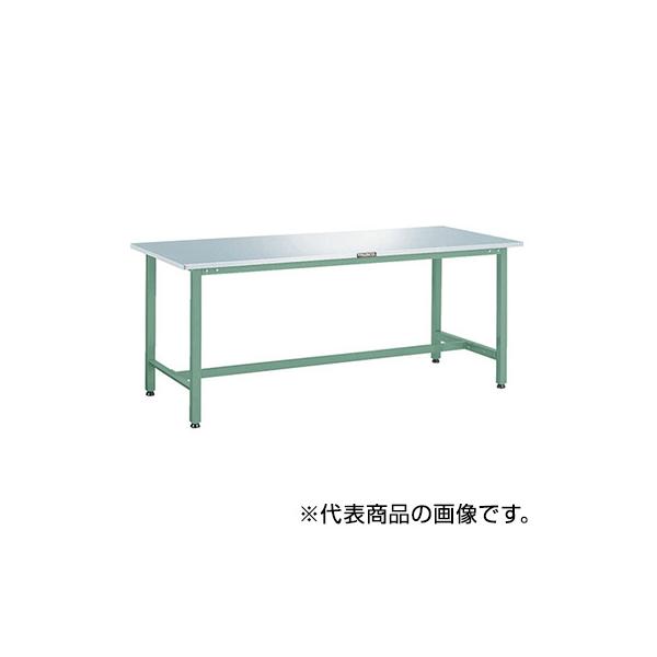 トラスコ TRUSCO オレンジブック 業務用 軽量作業台「AE型」 ホワイト 1204X754X740mm AES-1200 W 454-3416