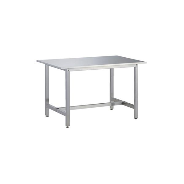 トラスコ TRUSCO オレンジブック 業務用 オールステンレス作業台 抗菌天板 1200X750X740mm KSW3-1275 257-8132 111,705円