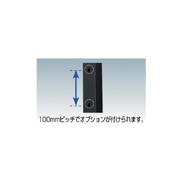 トラスコ TRUSCO オレンジブック 業務用 CLM型用支柱セット 26X405X1270mm CLA 466-8073_1