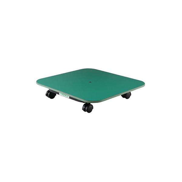 トラスコ TRUSCO オレンジブック 業務用 回転キャリープラット 470X500X101.5mm CLD-47 50TCP 240-9607