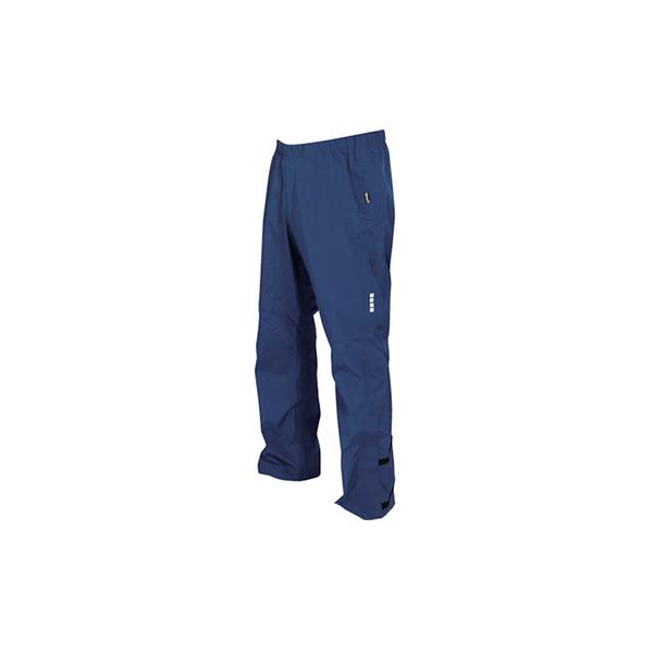 トラスコ TRUSCO オレンジブック 業務用 ゴアテックスワークレインスーツ パンツ ネイビー Sサイズ GXPP-S-NV 161-1398