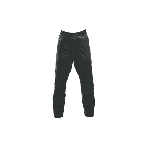 トラスコ TRUSCO オレンジブック レインパンツ ゴアテックスフルジップレインパンツ グレー Mサイズ GXFPM-BK 208-1045