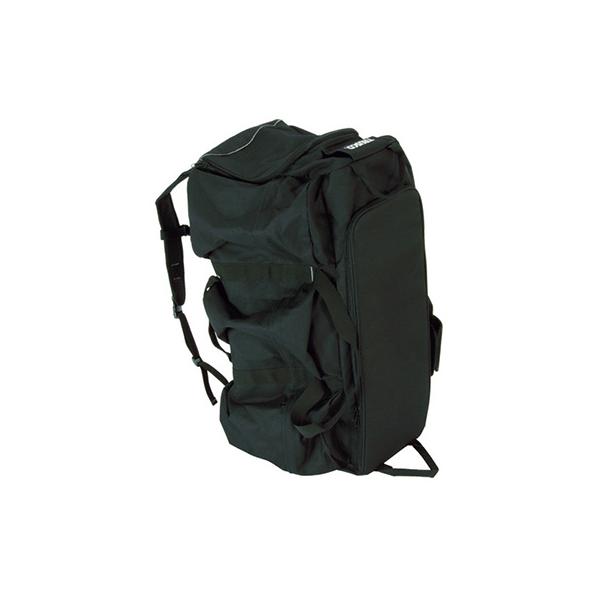 トラスコ TRUSCO オレンジブック どでか2WAYバッグ ブラック TSB-2WAY 856-3446