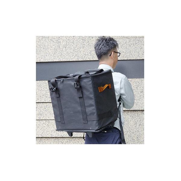 トラスコ TRUSCO オレンジブック プロ用段積みバッグ STACK BLOCK 3段