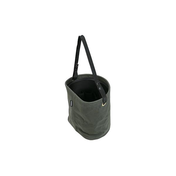 トラスコ TRUSCO D型電工バケツ オレンジブック 現場用 OD TADBD30-OD 263-7427